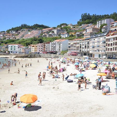 Coqueto Apartamento En Raxo, Sanxenxo Buitenkant foto