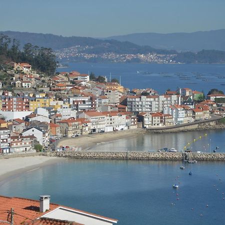 Coqueto Apartamento En Raxo, Sanxenxo Buitenkant foto