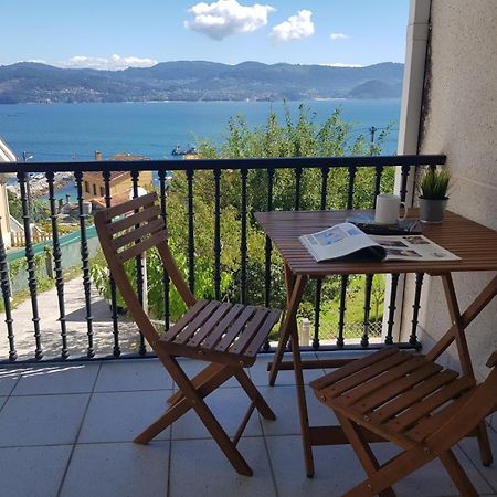 Coqueto Apartamento En Raxo, Sanxenxo Buitenkant foto
