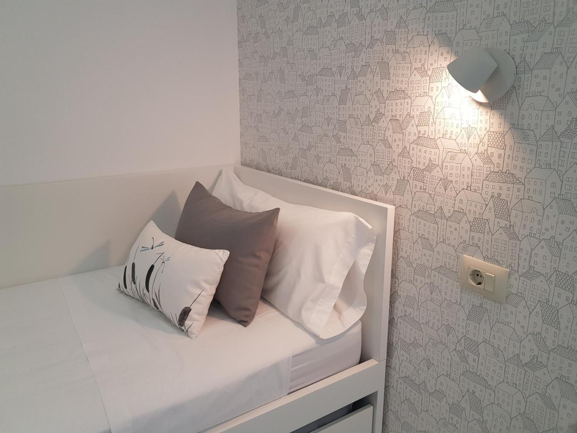 Coqueto Apartamento En Raxo, Sanxenxo Buitenkant foto